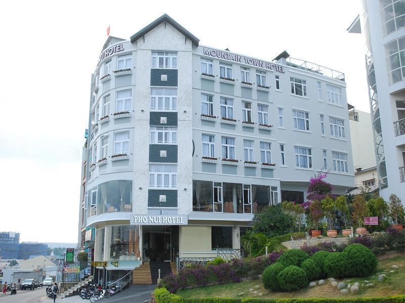 Mountain Town Hotel Dalat Exteriér fotografie