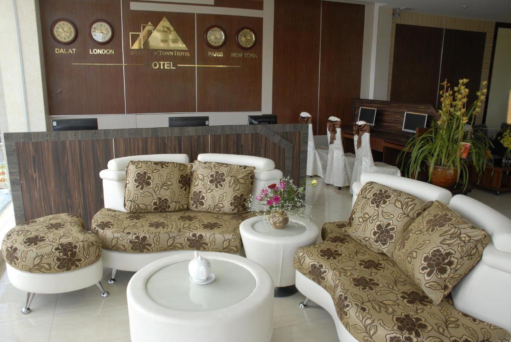 Mountain Town Hotel Dalat Exteriér fotografie