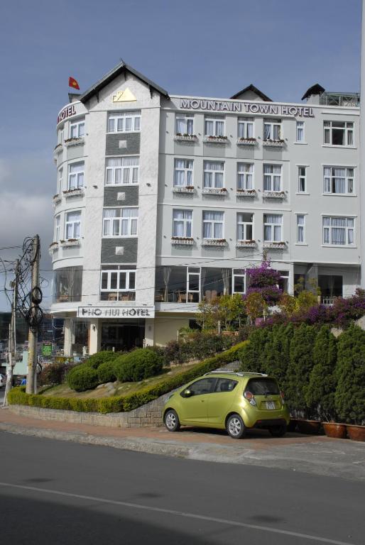 Mountain Town Hotel Dalat Exteriér fotografie