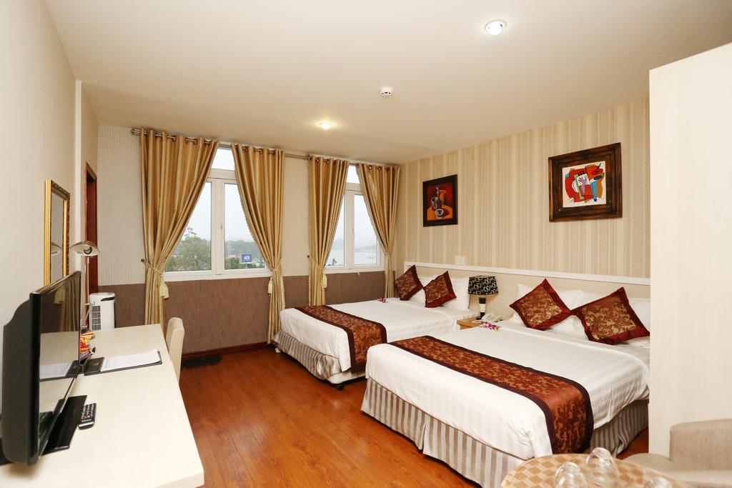 Mountain Town Hotel Dalat Exteriér fotografie