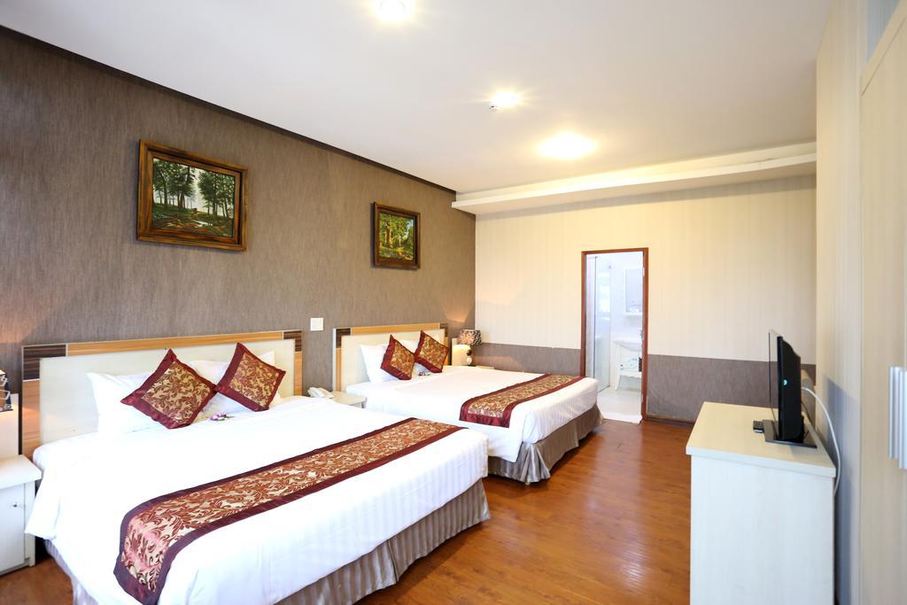 Mountain Town Hotel Dalat Exteriér fotografie
