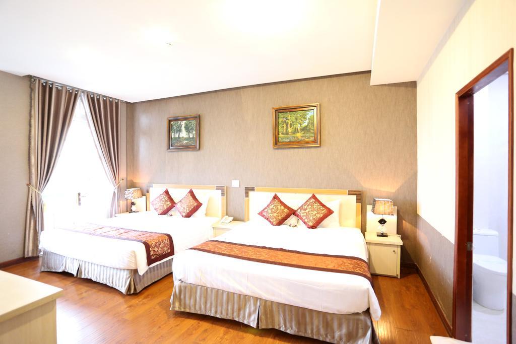 Mountain Town Hotel Dalat Exteriér fotografie